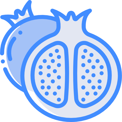 Pomegranate icon