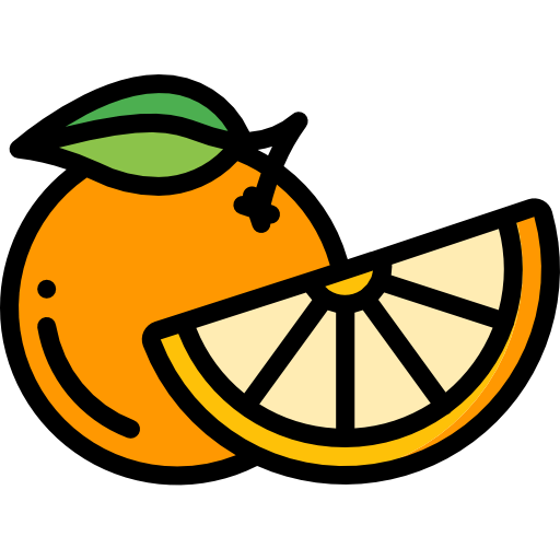 Orange icon