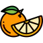 Orange icône 64x64