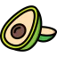 Avocado icône 64x64