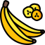 Banana icône 64x64