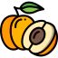 Peach icône 64x64