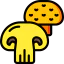 Mushrooms icône 64x64