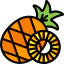Pineapple icône 64x64
