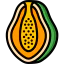 Papaya icône 64x64