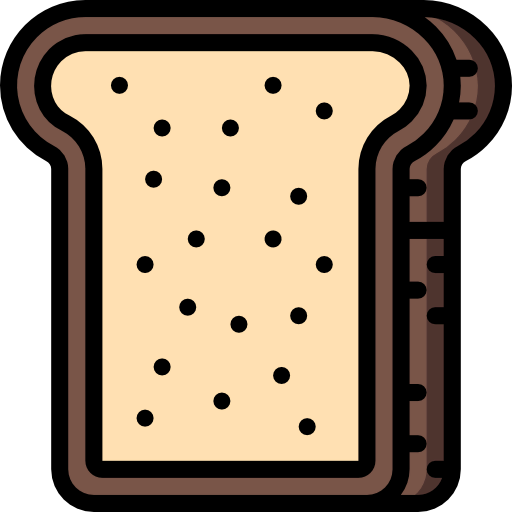 Bread icon