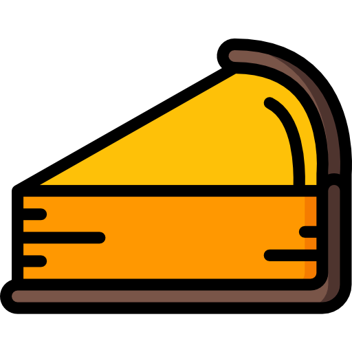 Pie icon