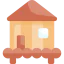 Bungalow 图标 64x64