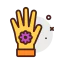 Gloves アイコン 64x64