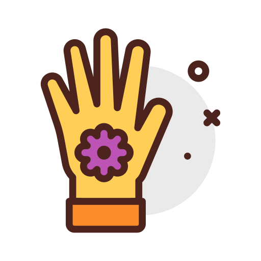 Gloves icon
