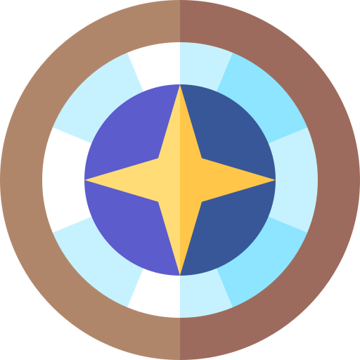 Compass icon
