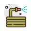 Hose アイコン 64x64