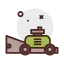 Lawnmower アイコン 64x64
