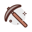 Pickaxe アイコン 64x64