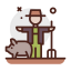 Farmer アイコン 64x64
