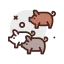 Pigs アイコン 64x64