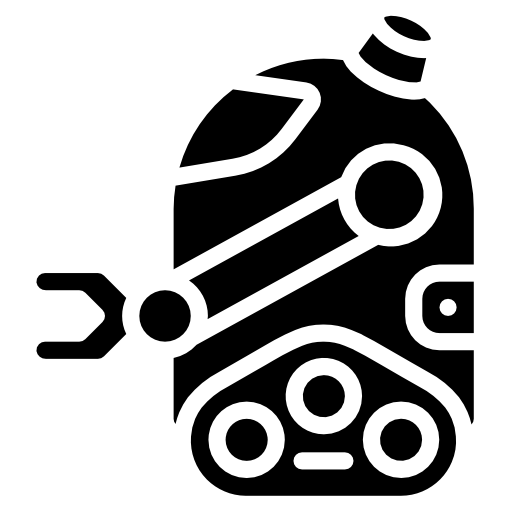 Robotics ícone