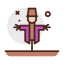 Scarecrow アイコン 64x64