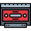 Cassete icon 64x64