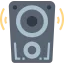 Speaker icon 64x64