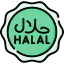 Halal icon 64x64