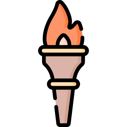 Torch icon