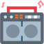 Radio biểu tượng 64x64