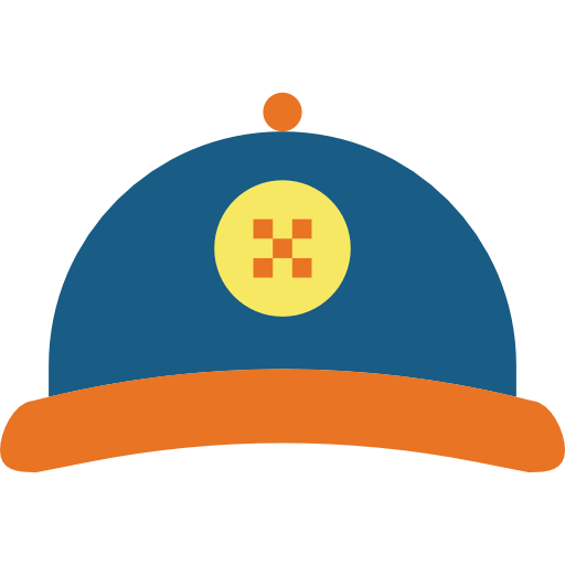 Cap icon