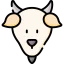 Goat icon 64x64