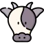 Cow icon 64x64