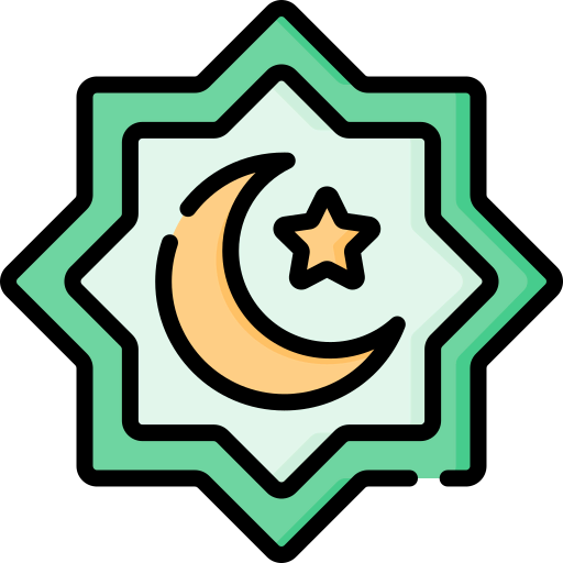 Muslim 图标