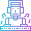 DJ icon 64x64