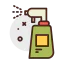Cleaning spray アイコン 64x64