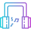 Headphones icon 64x64