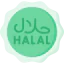 Halal icon 64x64