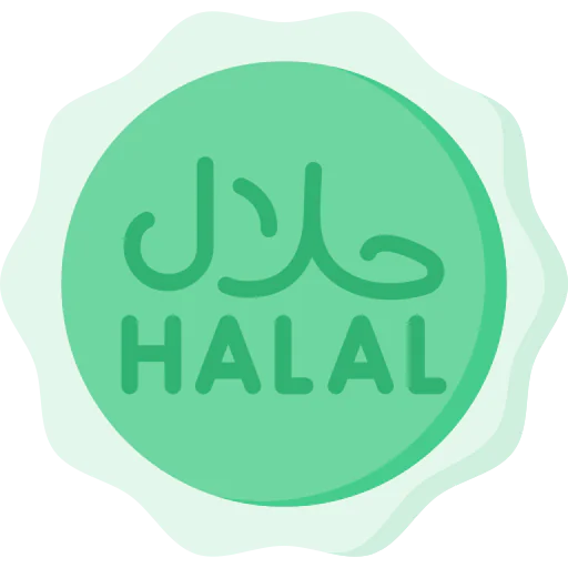 Halal icon