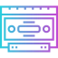 Cassete icon 64x64