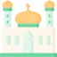 Nabawi mosque icon 64x64