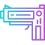 Gun icon 64x64