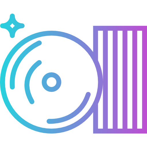 Винил иконка