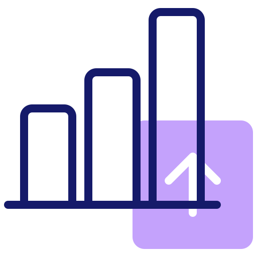 Statistics icon