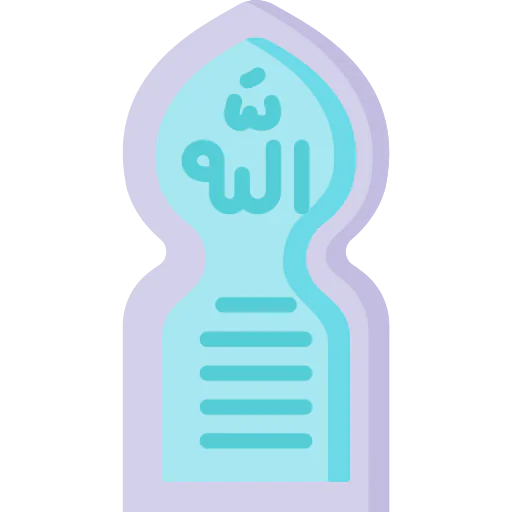 Islamic icon