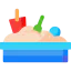 Sandbox icon 64x64