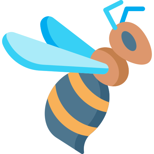 Bee icon