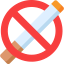 No smoking icon 64x64