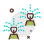Sprinklers アイコン 64x64