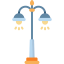 Street lamp icon 64x64