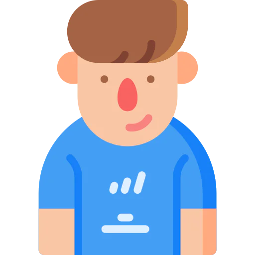 Boy icon