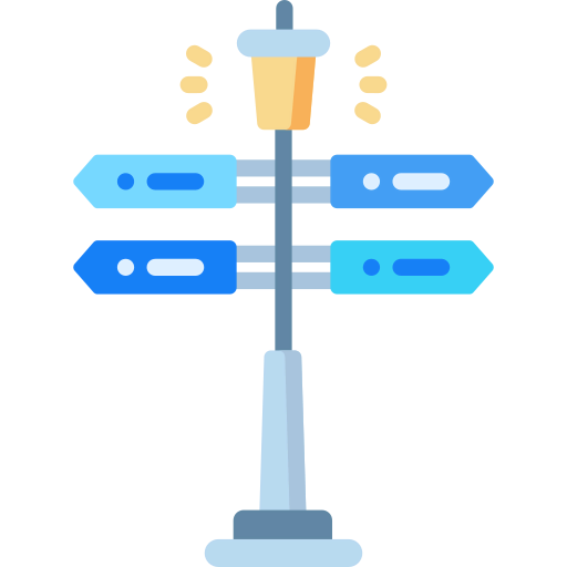 Directions 图标