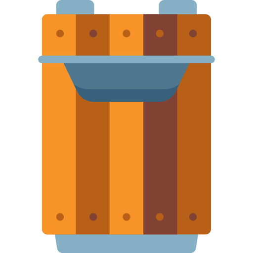 Trash bin 图标
